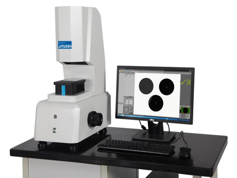 一鍵式圖像測(cè)量儀的工作原理以及優(yōu)勢(shì)
